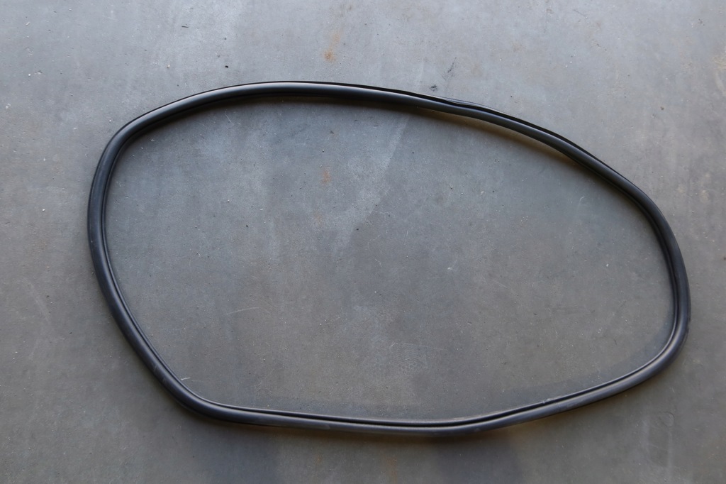 фото №3, Прокладка двері лівий задня polo 2g 5d