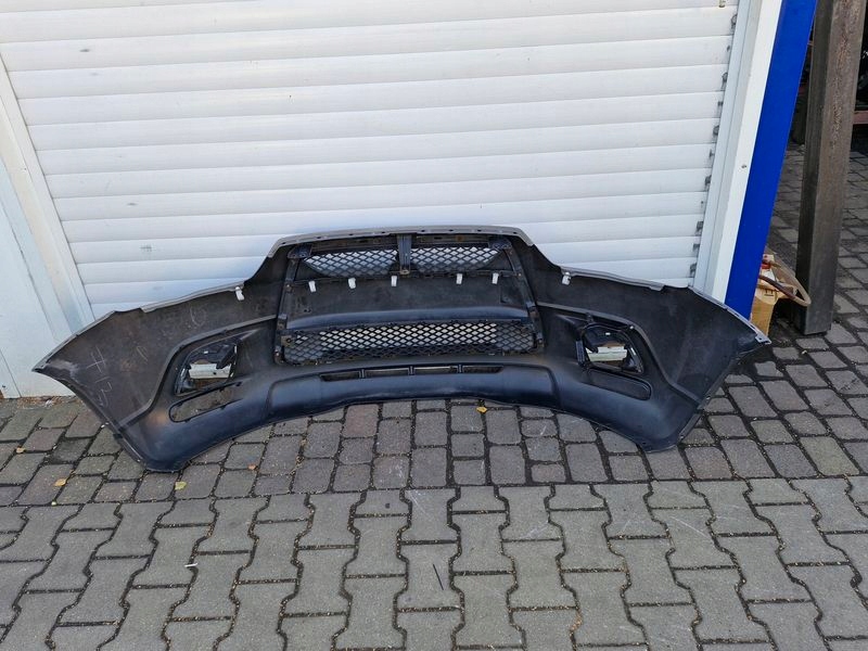 фото №11, Mitsubishi asx i 1 przedlift бампер перед передній u17