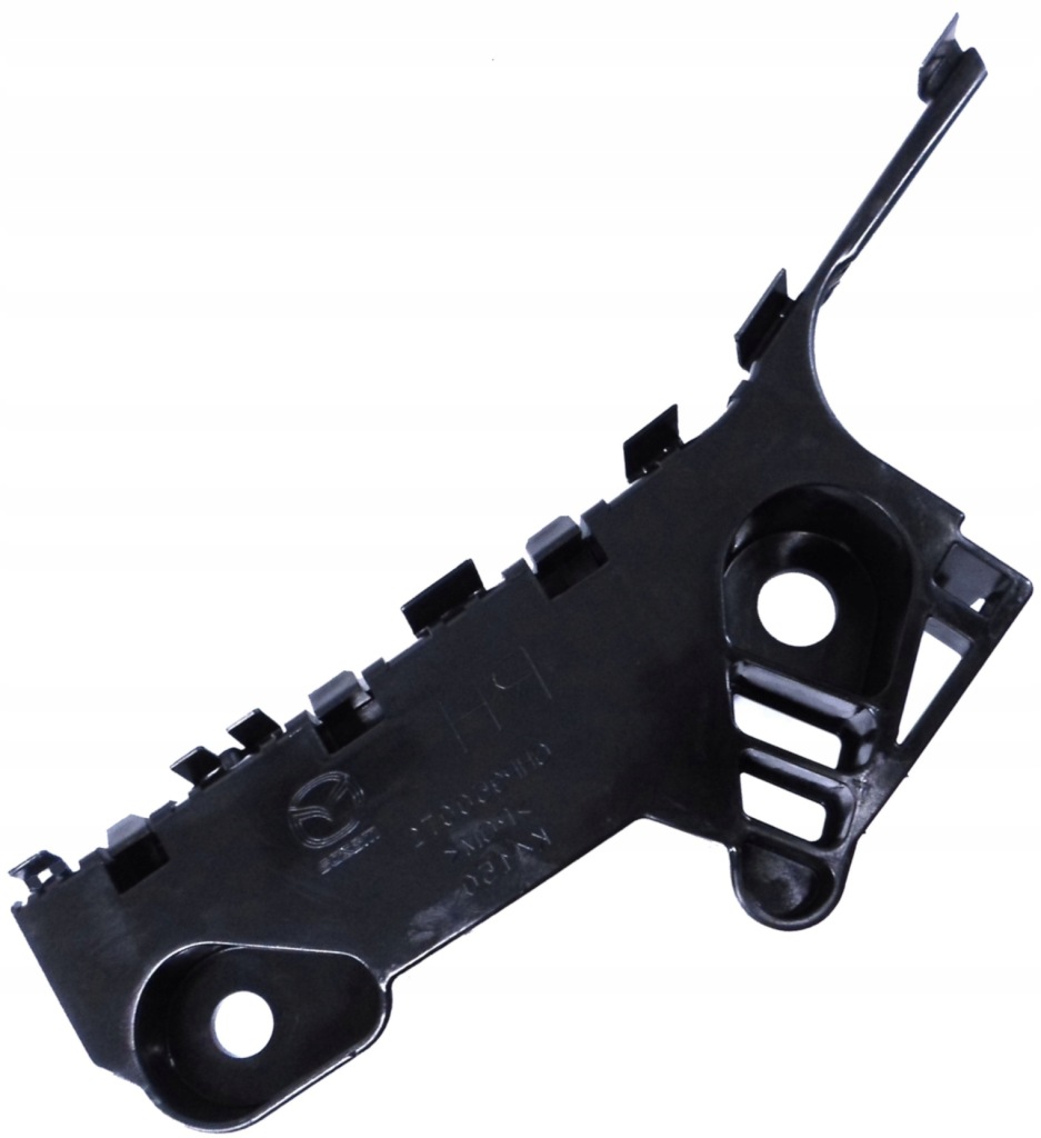 фото №1, Направляющая бампера кронштейн перед левый оригинал mazda 6 gj/gl