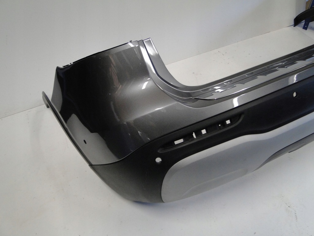 фото №16, Mercedes glb 247 x247 бампер задний