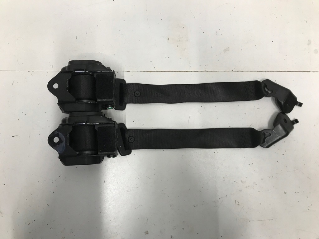 фото №1, Bmw x6 f16 pas безпеки права/ліва задня 2x
