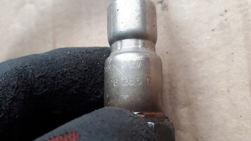 фото №7, A4 b9 8w датчик лямбда-зонд 2.0 tdi 8w0906265d a5 8w q5