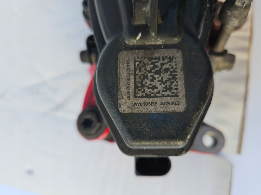 фото №14, Суппорты тормоза задняя задние audi s4 b9 s5 8w 330 330mm quattro