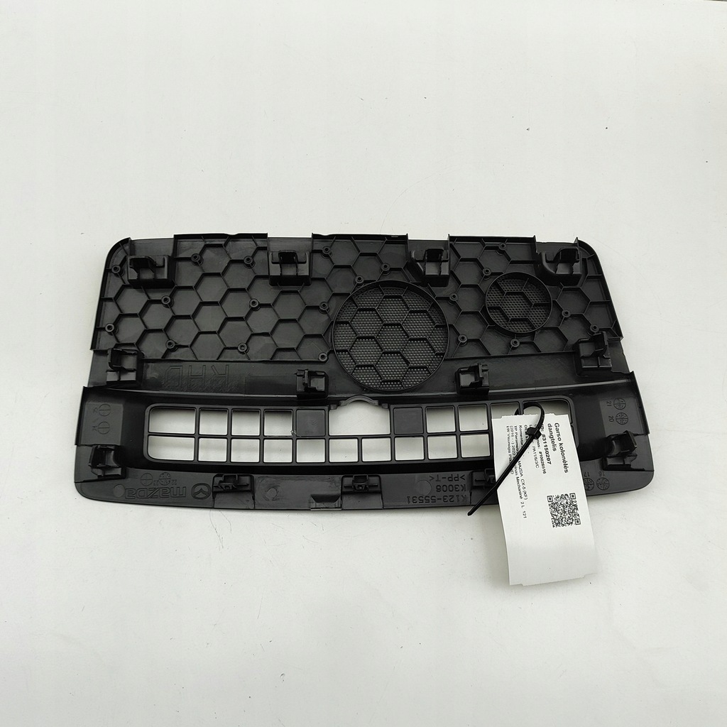 фото №5, Mazda cx-5 ii 2022 накладка центрального динамика панели приборной панели