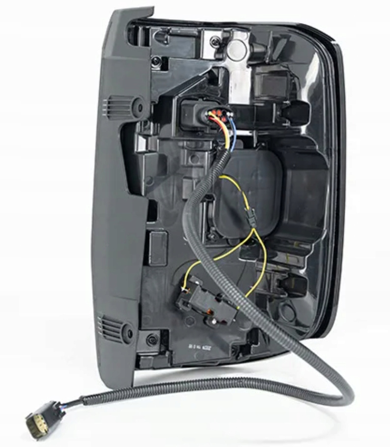 фото №2, Nowa левая задняя лампа ford ranger od 2022+