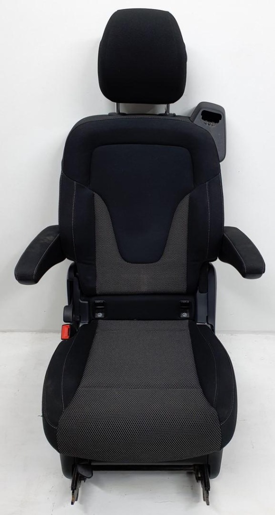 фото №1, Сиденье задняя задний mercedes v-klasa w447