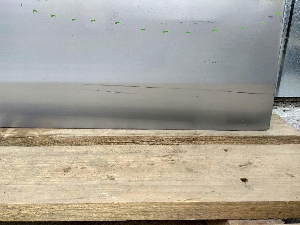 фото №7, Двері перед передні ліва mercedes ml w164 c775