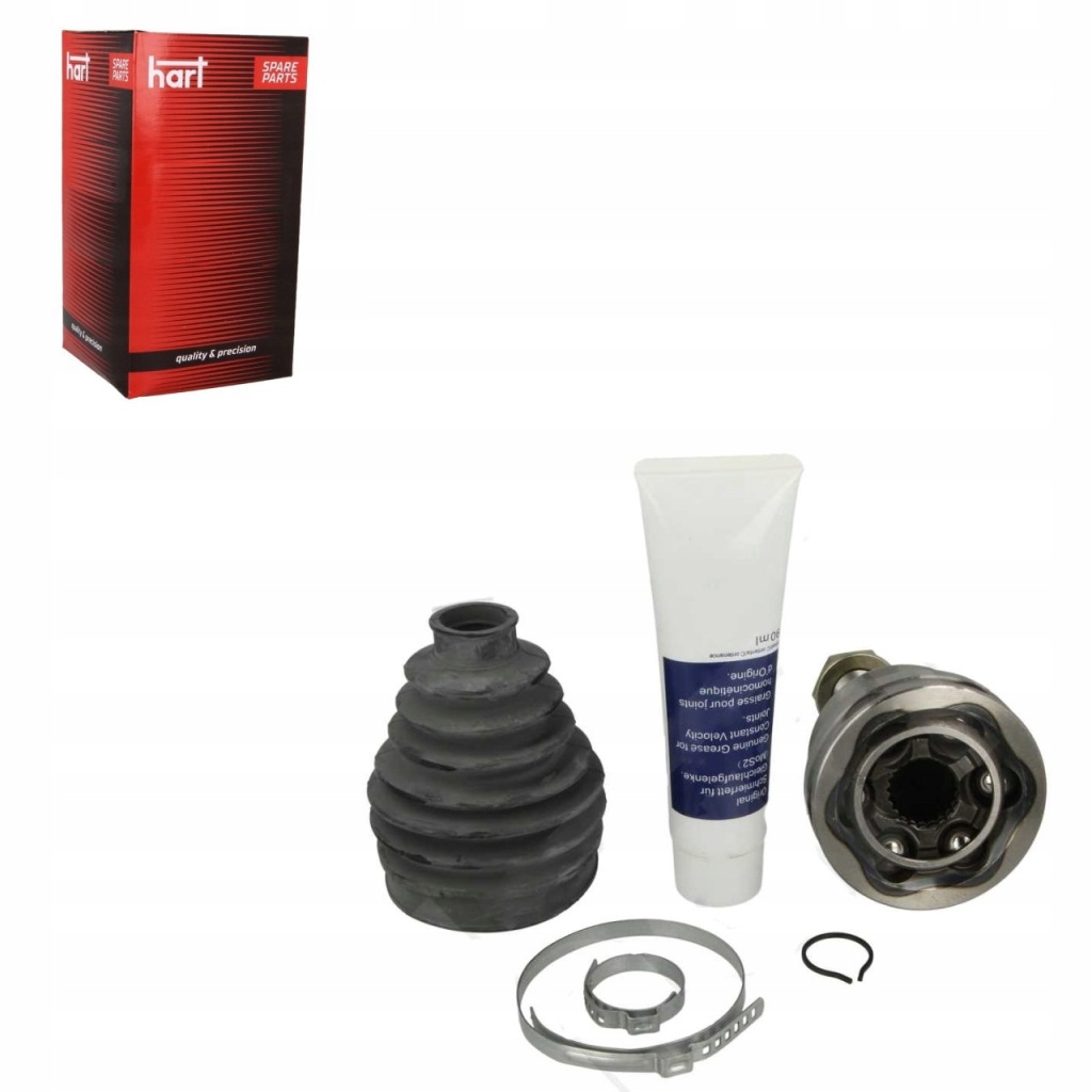 Шрус  зовнішній fiat palio weekend 1.2 16v 02- Ціна