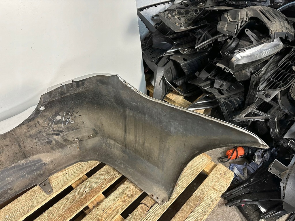 фото №7, Бампер задня задній toyota corolla x 10 e14 e15 sedan lift 52159-12b30 повний