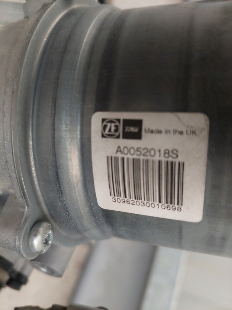 фото №8, Fiat tipo ii lift усилитель электрический 00521856350