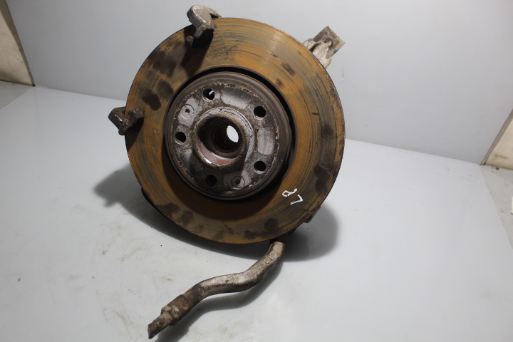 фото №1, Поворотный кулак ступица левый перед renault laguna iii 2.0