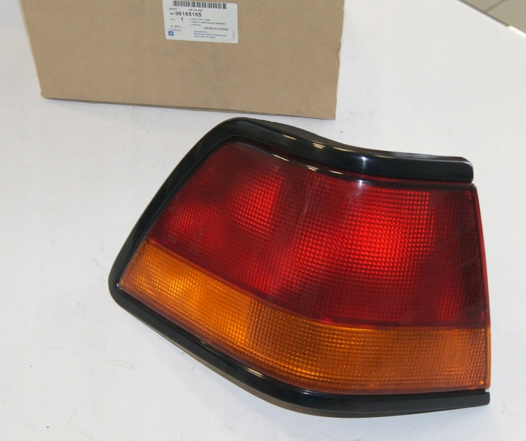 фото №4, Лампа задняя левая daewoo espero оригинал nowa