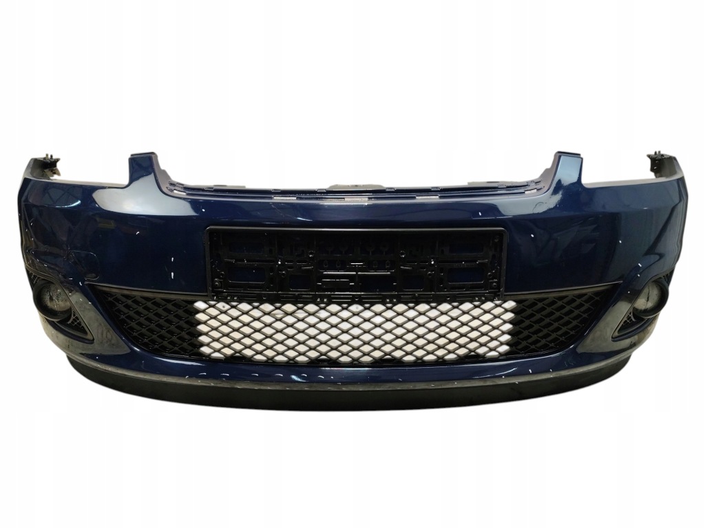 Купити Бампер перед передній ford fiesta mk6 рестайлінг  lak: e8 05-08