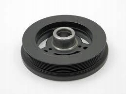 фото №1, Nty rkp-ch-002 шків, wał колінчастий