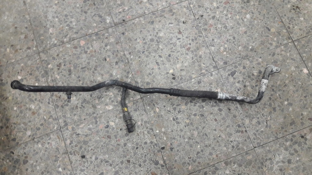 фото №8, Шланг кондиціонера volvo v50