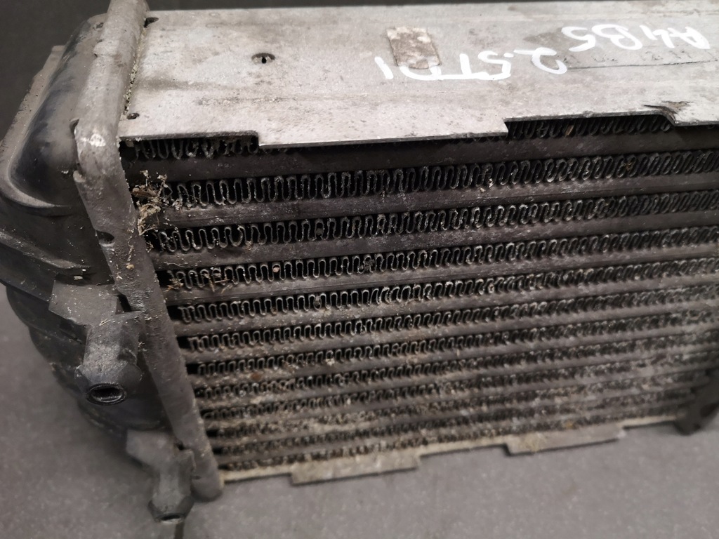 фото №6, Интеркулер audi a6 c5 2.5 tdi 059145805