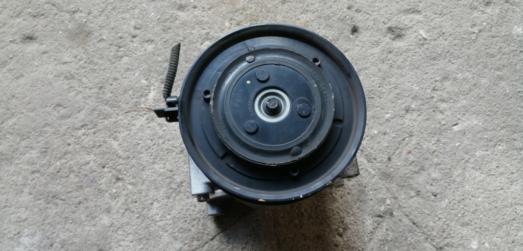 фото №4, Hyundai i30 ii 1.6 gdi компрессор кондиционера