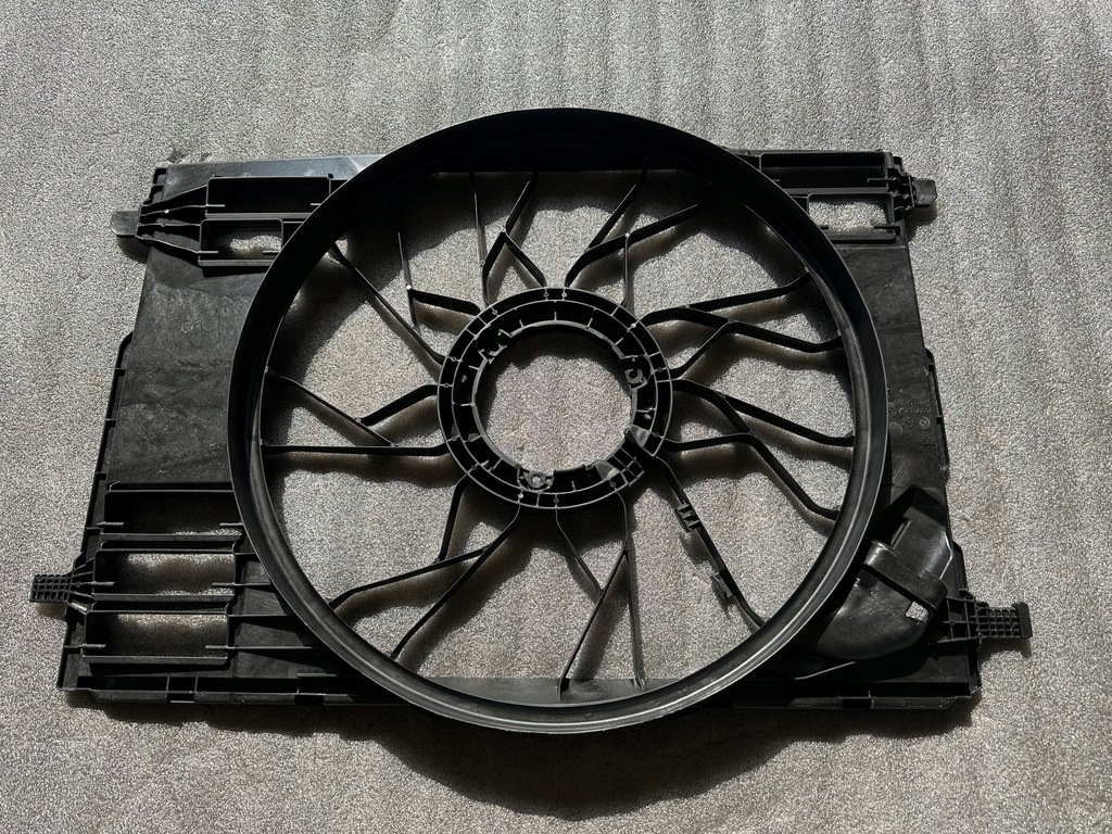 фото №1, Корпус вентилятора mercedes klasa a w177 b w247....