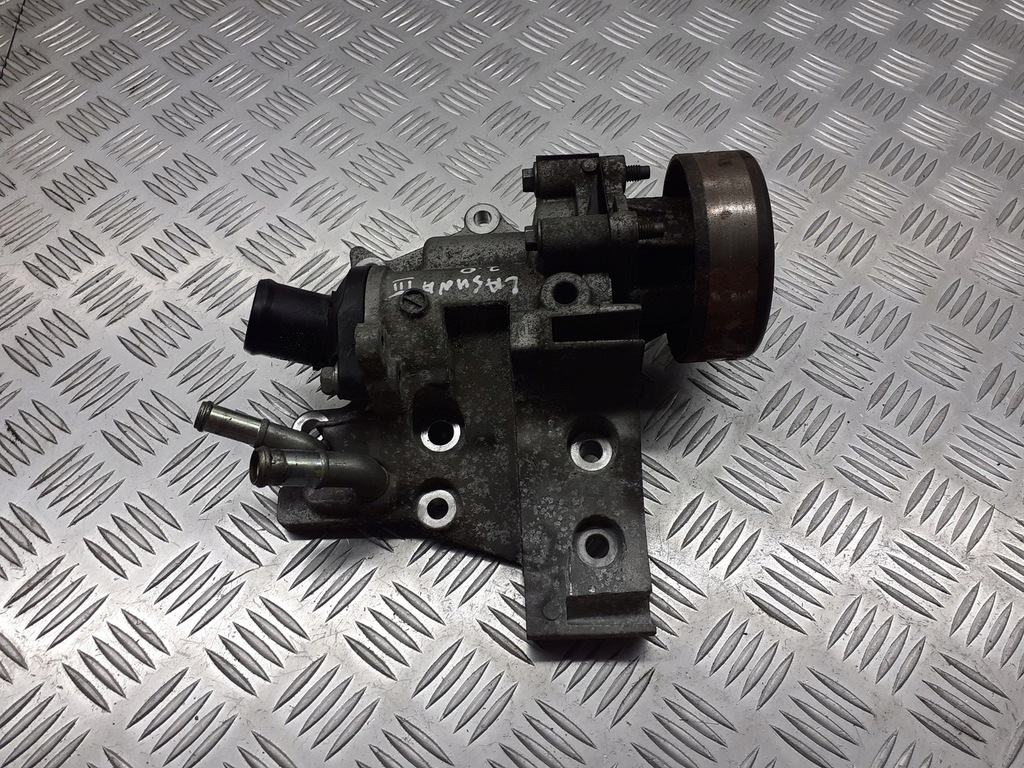 фото №1, Корпус термостата renault laguna iii 2.0