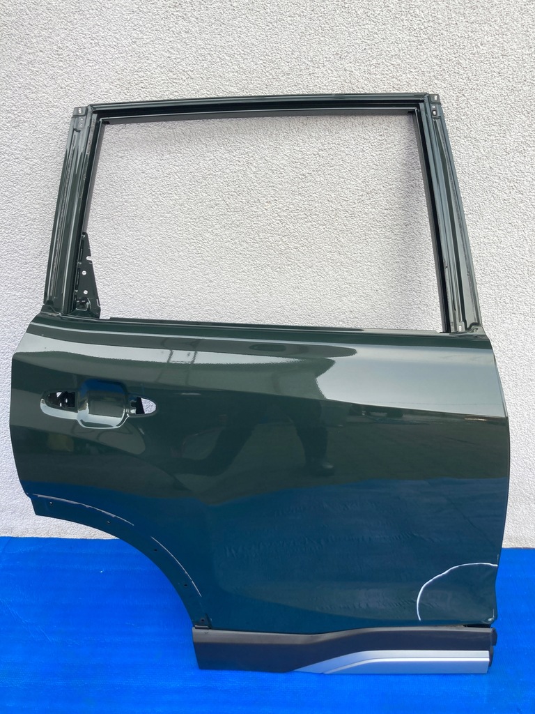 фото №1, Двері праве задні subaru forester v 5