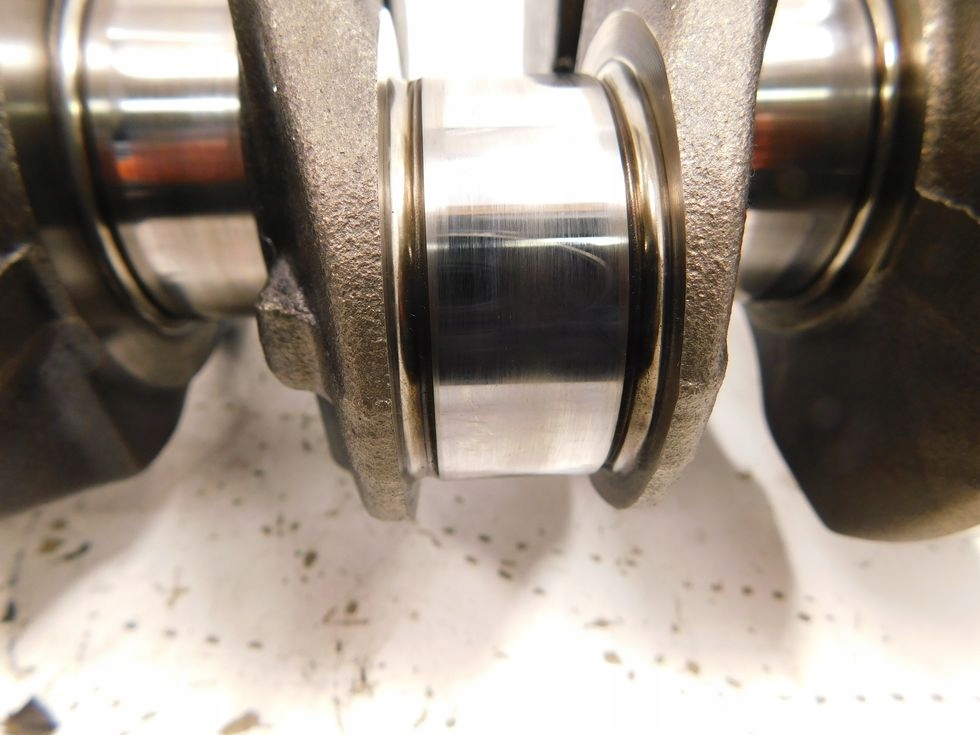 Wał колінчастий nom. + вкладиші opel insignia 2.0 cdti astra j zafira c Київ