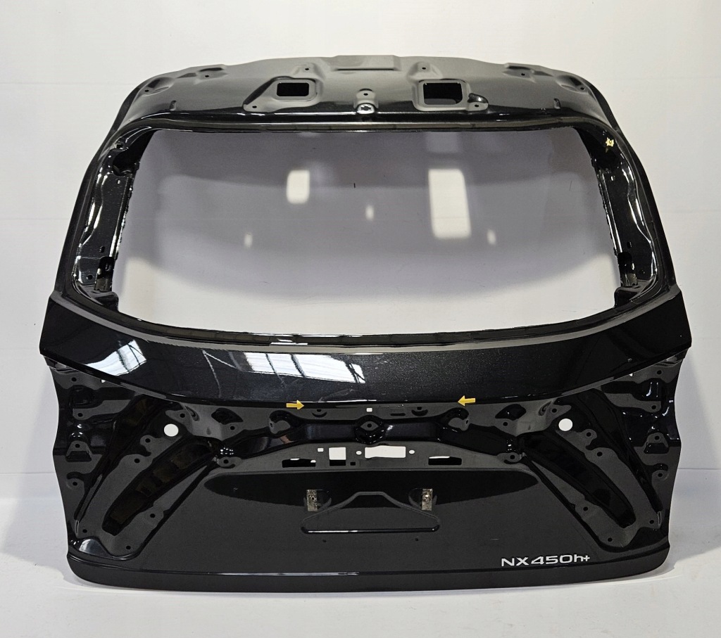 Купити Кришка багажника багажника задня lexus nx ii 21- оригінал