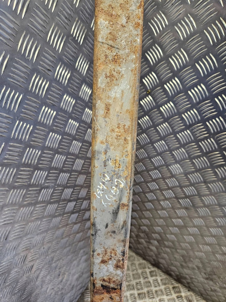 фото №1, Volkswagen caddy 2015 задняя рессора задний