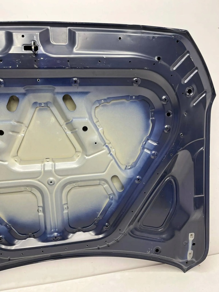 фото №10, Hyundai genesis g80 капот