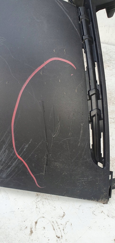 фото №7, Kia sportage v 5 86612-r2000 бампер задня задній