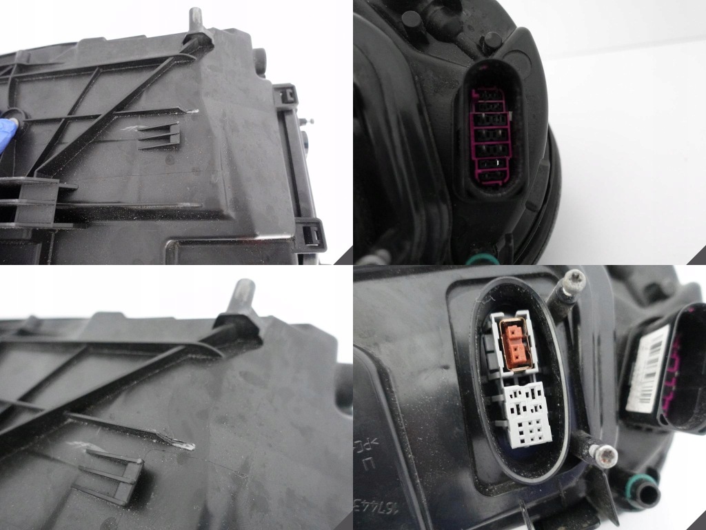 фото №11, Porsche panamera 970 mk1 09-13 лампа ксенон l eu