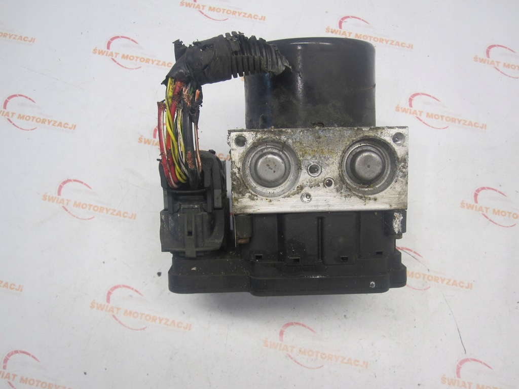 фото №1, Opel combo d насос abs 00051924796