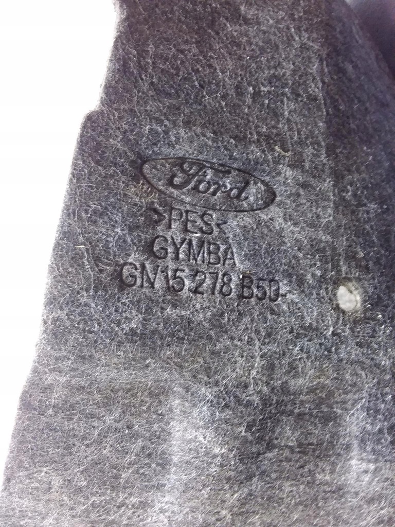 фото №4, Ford ecosport mk2 підкрилок задня праве gn15-278-b50