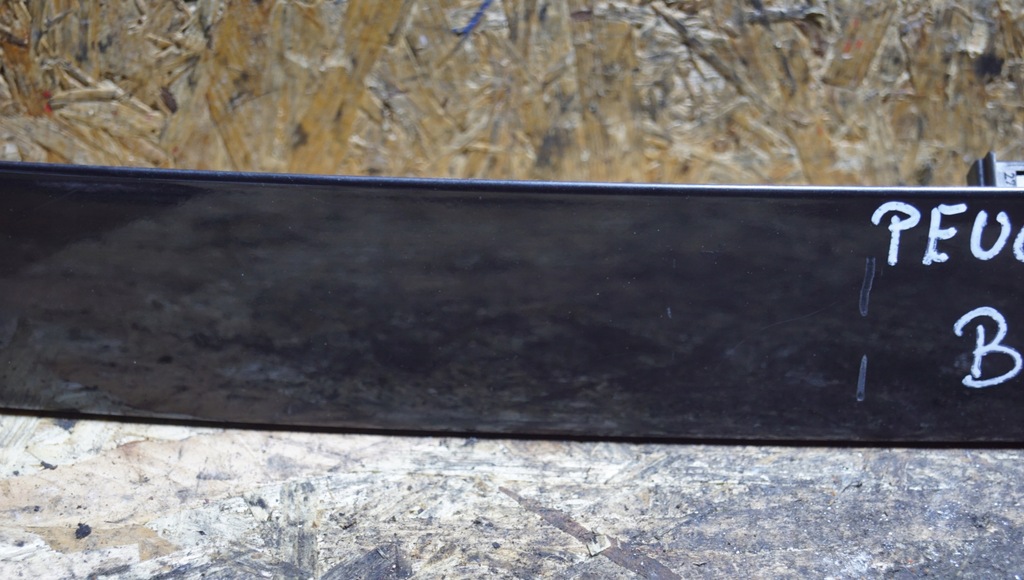 фото №6, Накладка мікровимикач кришки задня peugeot 207 lift hb 3d exld