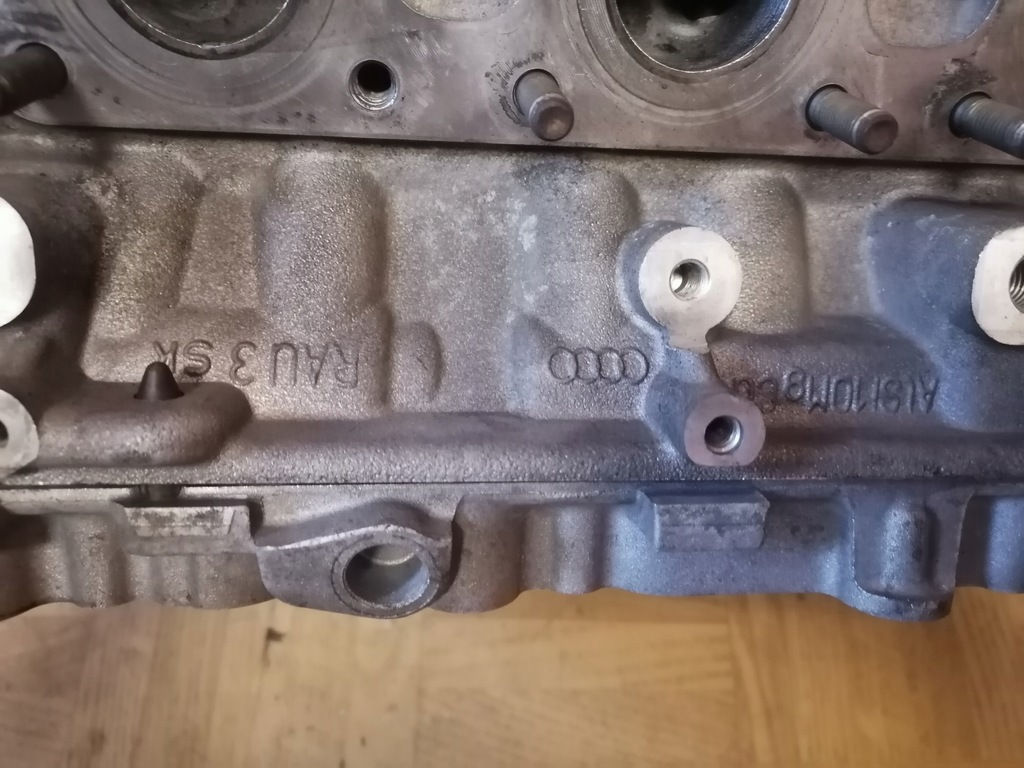 фото №9, Головка правая audi 3.2 fsi 06e103373d восстановленная