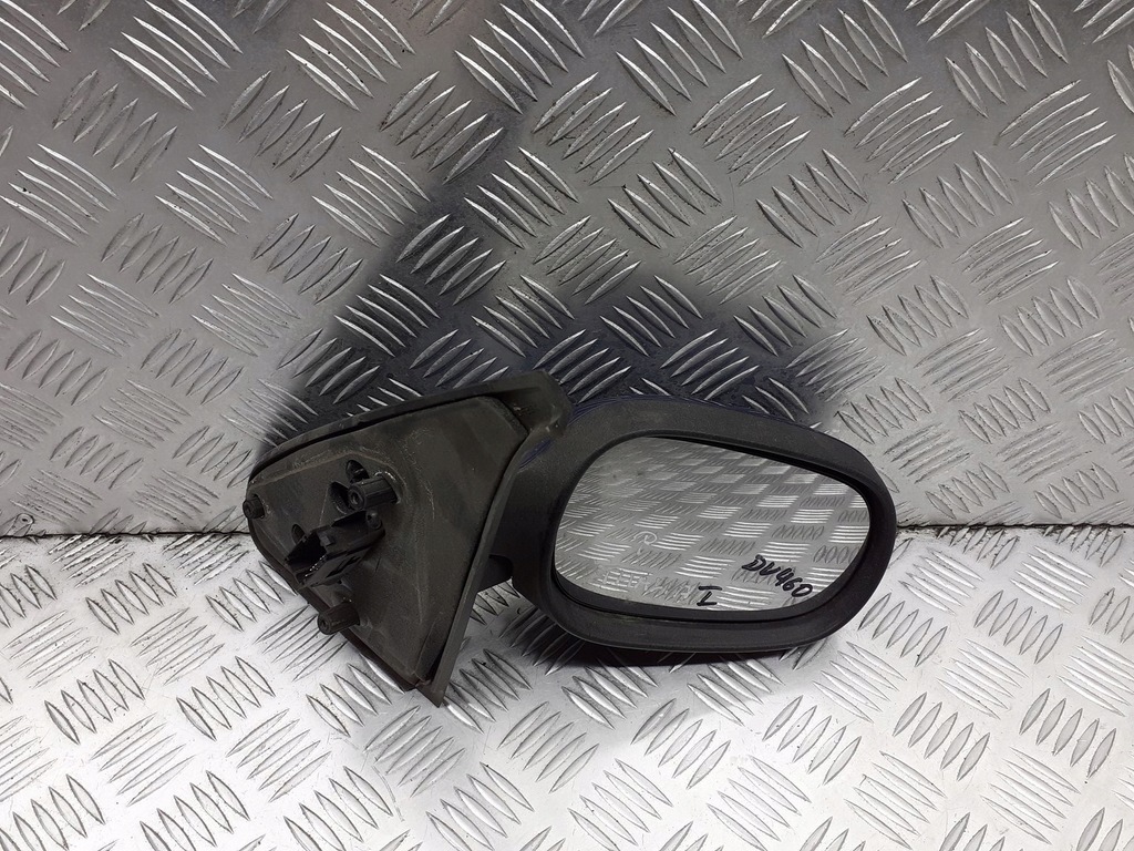 фото №3, Зеркало правое renault thalia i 7pin dv460
