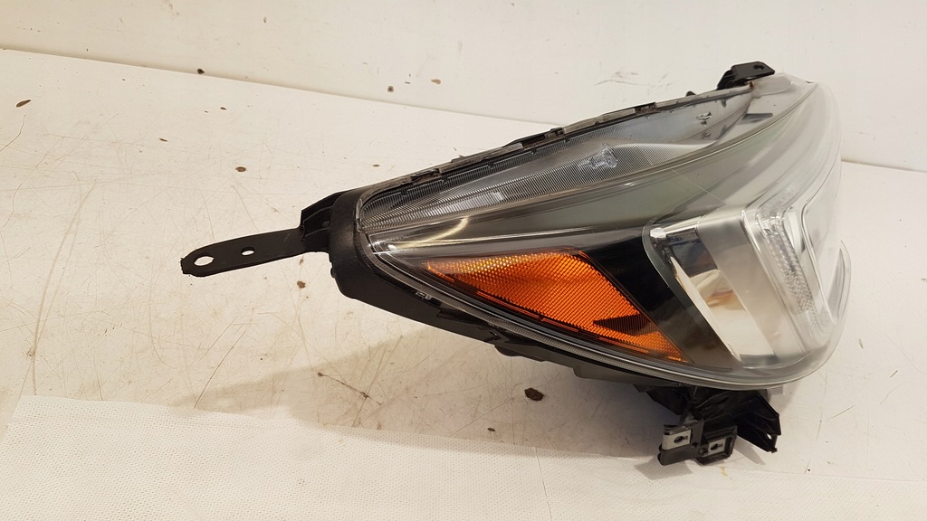 фото №12, Subaru ascent 2019- лампа правая перед передняя full led orginal ladna