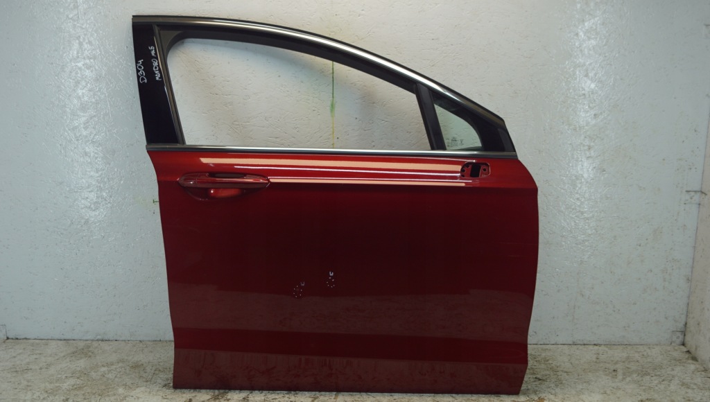 фото №2, Дверь правый перед ford mondeo mk5 ad
