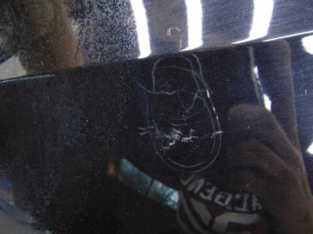 фото №8, Крила лівий перед передній vw polo v 6r 5d lc9x