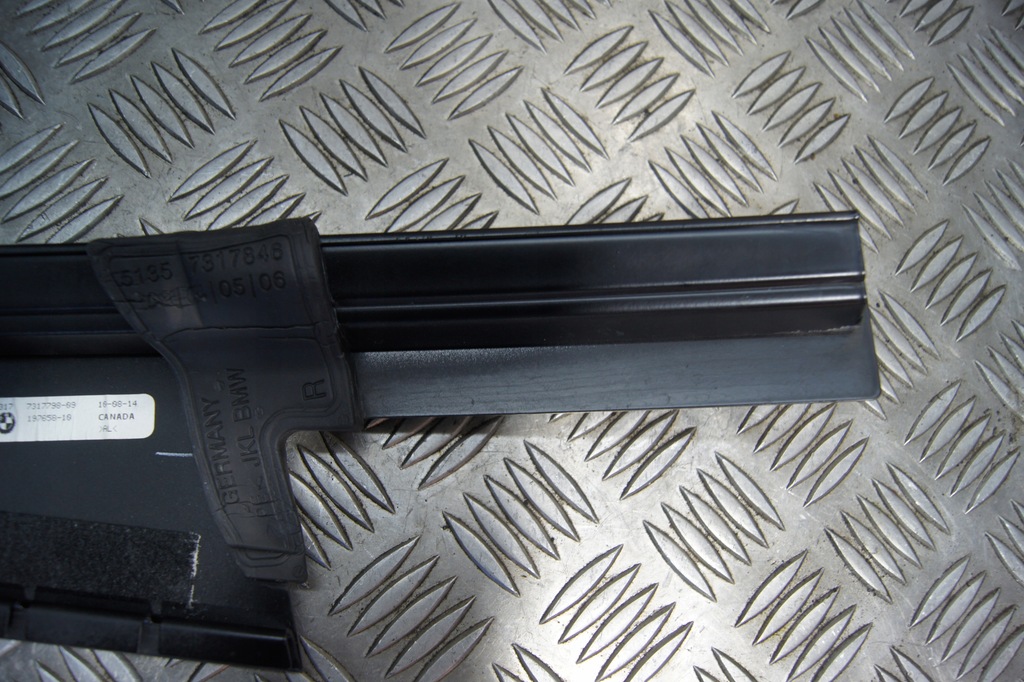 фото №9, Накладка стойка правая bmw x5 x6 f15 f16