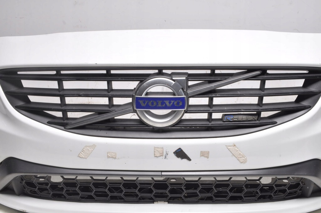 фото №4, Volvo s60 ii v60 lift бампер перед передний r-design 614-46