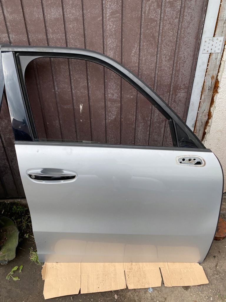 фото №1, Дверь правое перед передние citroen c4 grand picasso ii ezrc