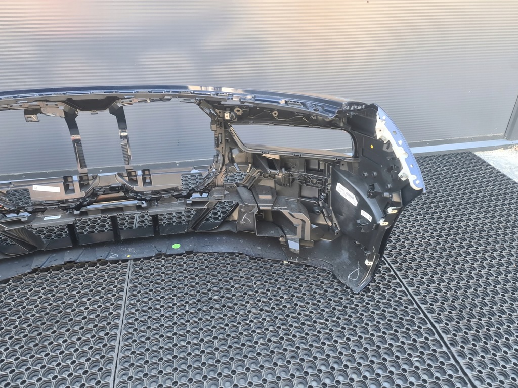 фото №12, Bmw 7 g70 бампер перед передний m набор