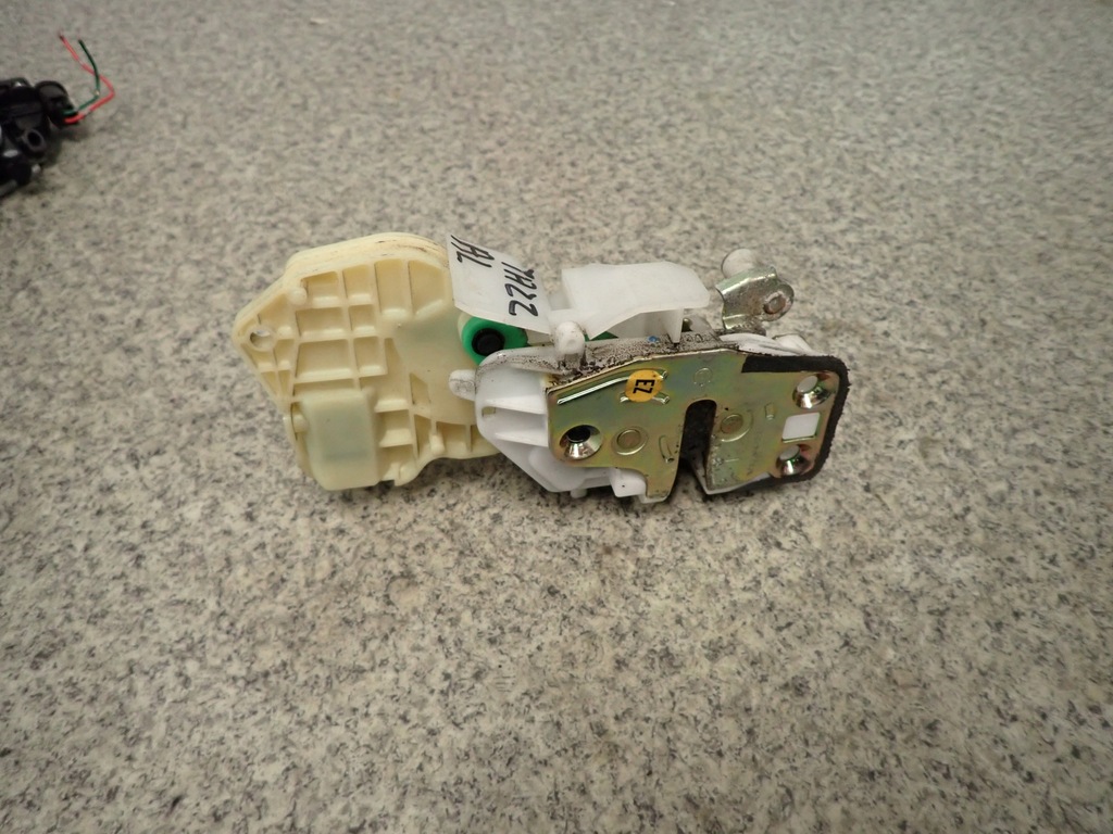 фото №6, Honda jazz ii 02- замок двері задніх лівих