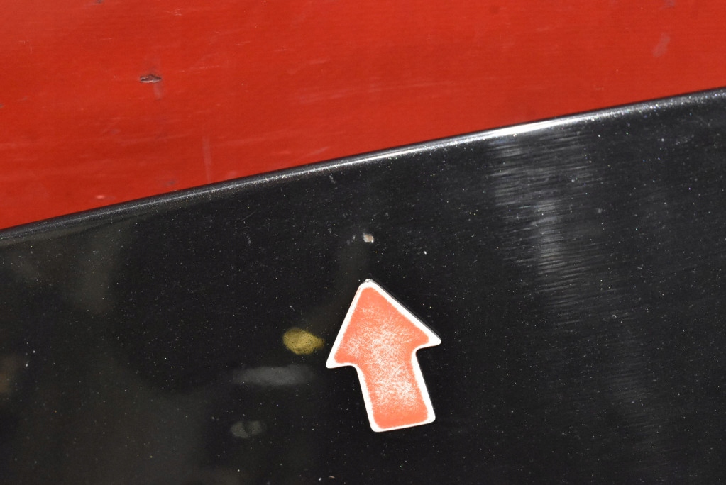 Капот крышка двигателя nv676 renault megane 3 3 08-14 Оригинал