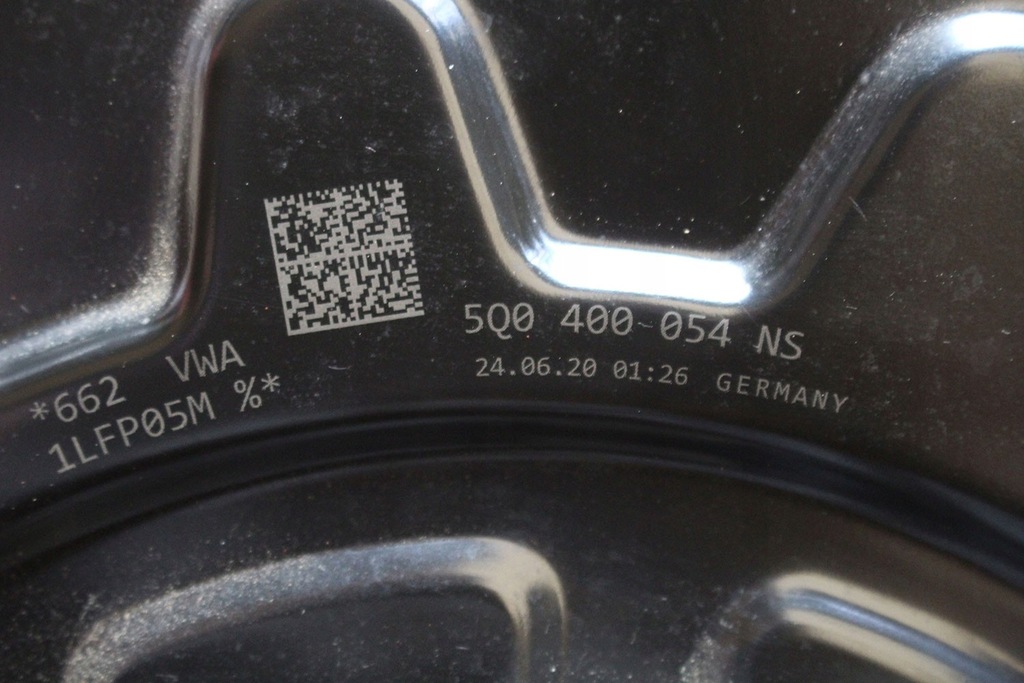 фото №9, Audi q2 vw t-roc поворотний кулак 5q0407255s 5q0407256s 5q0407255 5q0407256 5q0 40