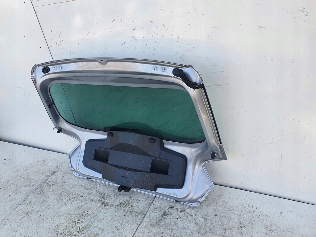 фото №9, Seat ibiza 6f 5 v крышка багажника задняя задняя