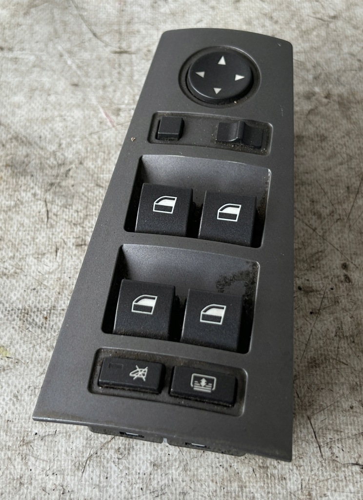 фото №1, ;panel керування вікон bmw 7 e65 e66 6917106
