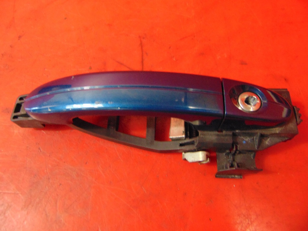 фото №1, Ford mondeo iv 4 mk4 ручка наружная дверь левая перед 47