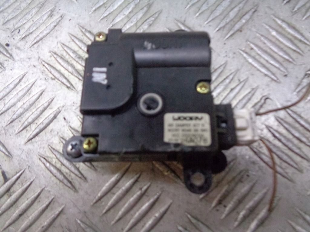 фото №1, Моторчик обігрівача hyundai matrix