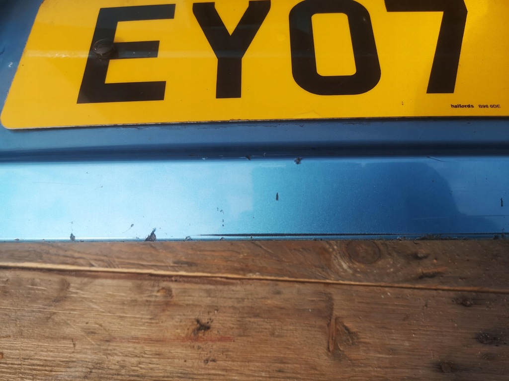 фото №13, Кришка багажника задня скло citroen c4 picasso i 06-10